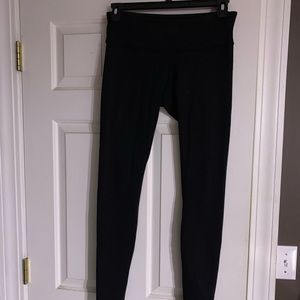 Lululemon black pants